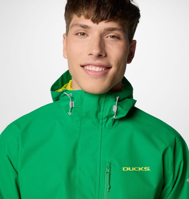 herre collegiate field bound jakke - tall - oregon