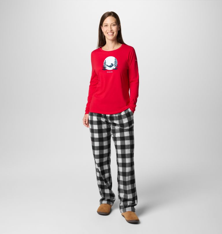 kvinder bjørne pyjamas sæt
