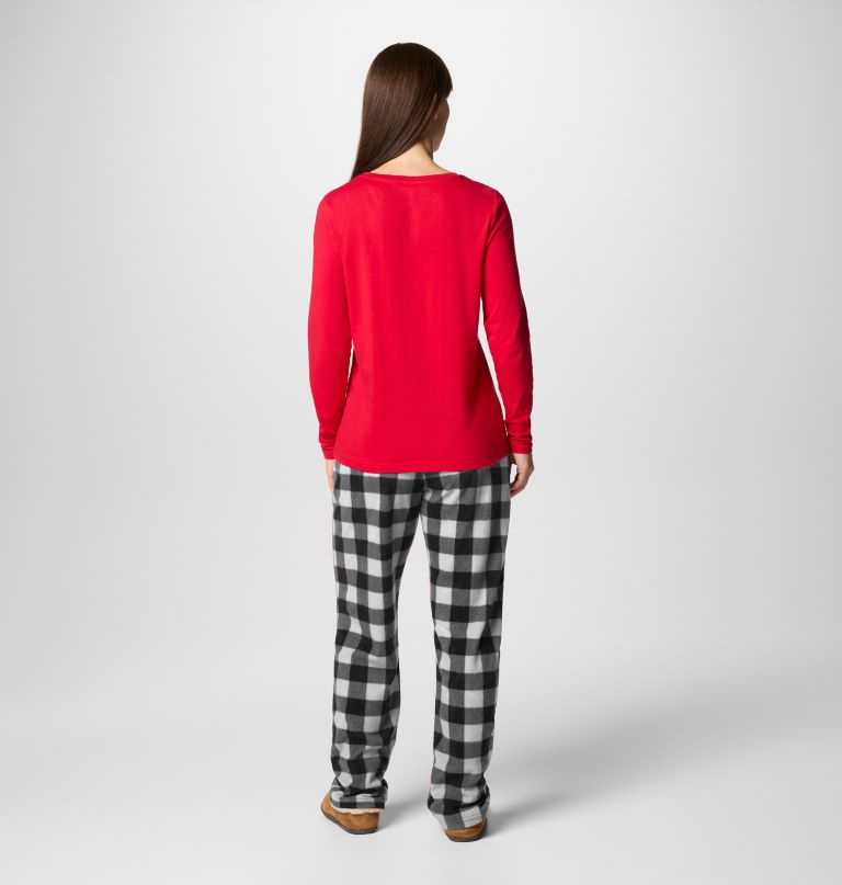 kvinder bjørne pyjamas sæt