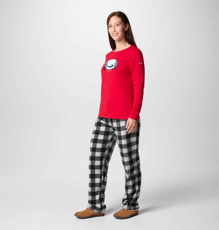 kvinder bjørne pyjamas sæt