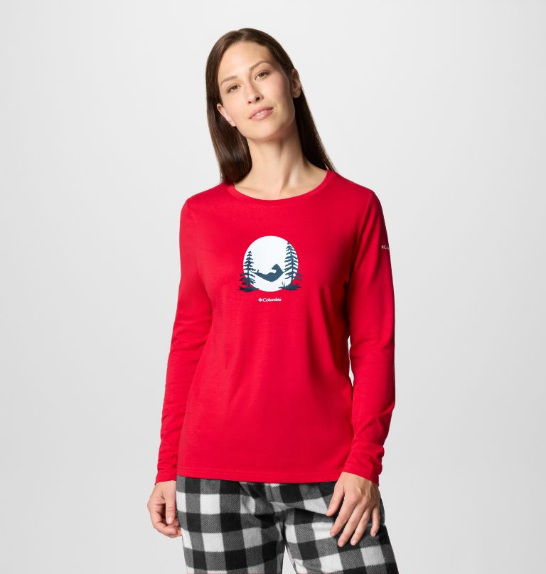 kvinder bjørne pyjamas sæt