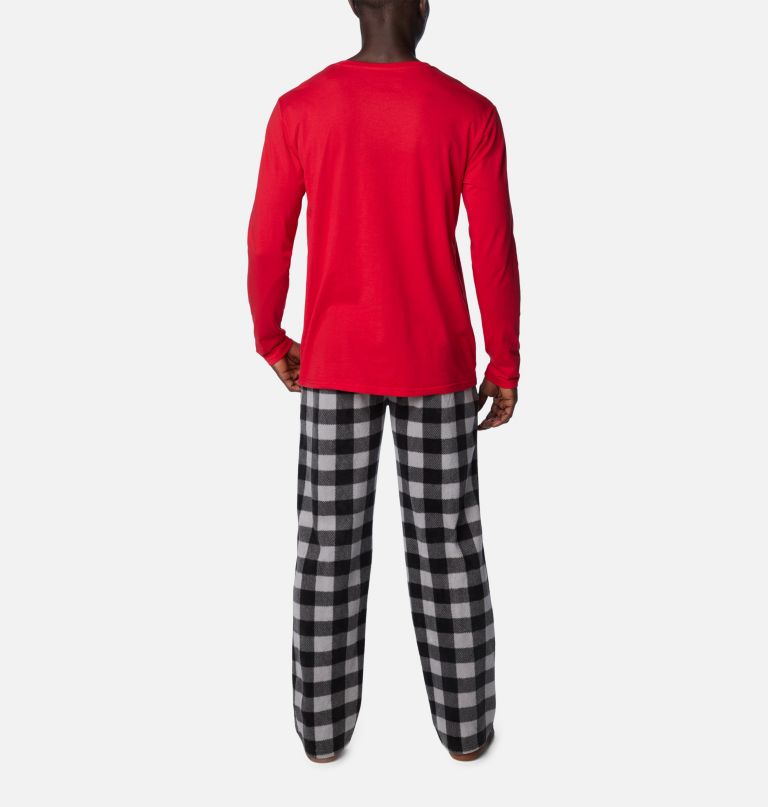 herre bjørne pyjamas sæt