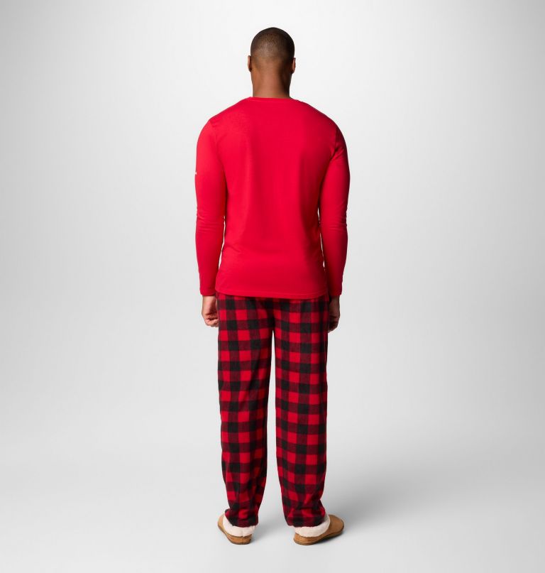 herre bjørne pyjamas sæt