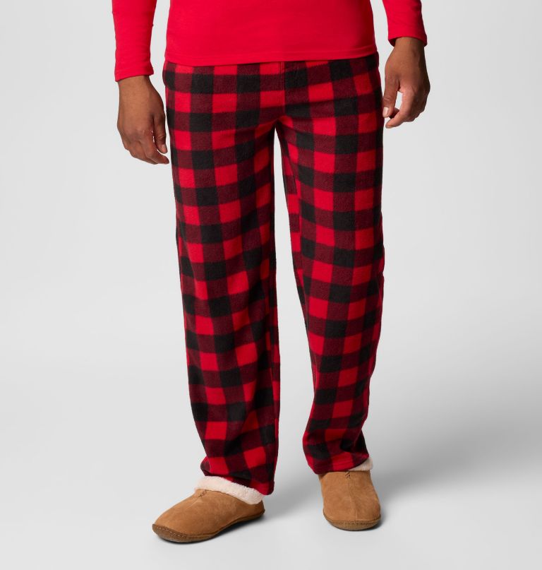 herre bjørne pyjamas sæt