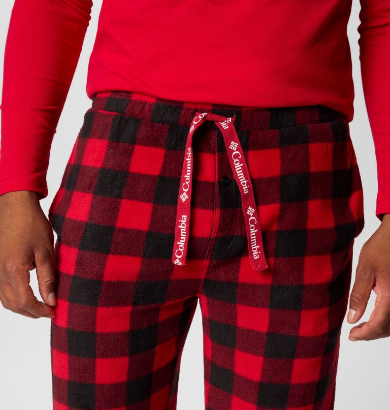 herre bjørne pyjamas sæt