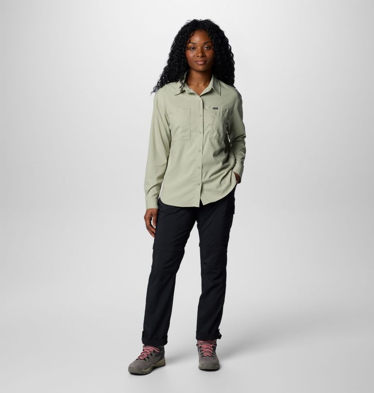 dame silver ridge utility convertible bukser