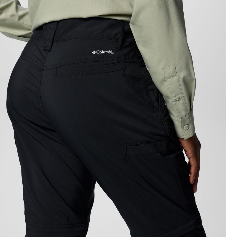 dame silver ridge utility convertible bukser