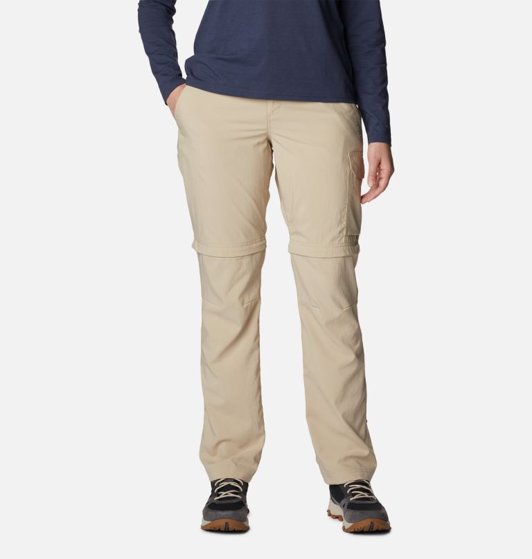 dame silver ridge utility convertible bukser