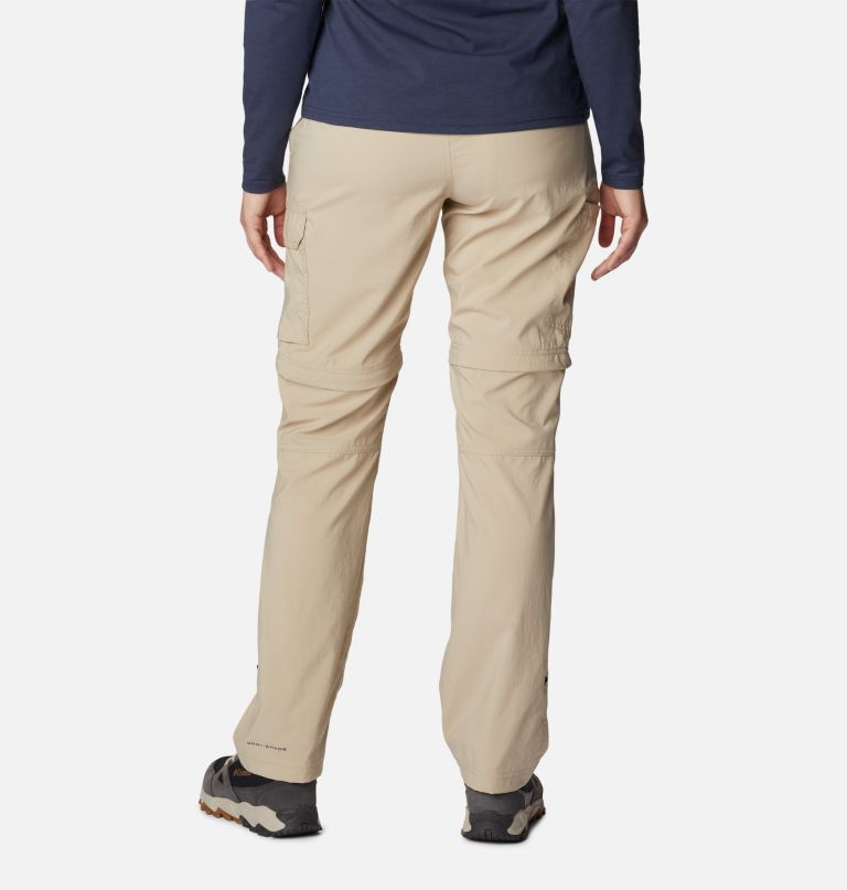 dame silver ridge utility convertible bukser