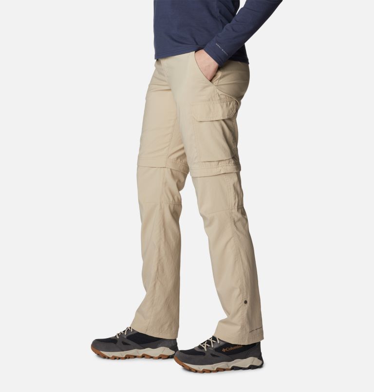 dame silver ridge utility convertible bukser