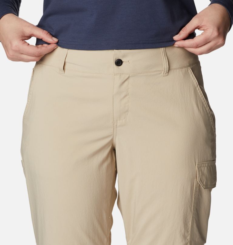 dame silver ridge utility convertible bukser