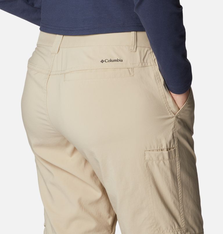 dame silver ridge utility convertible bukser