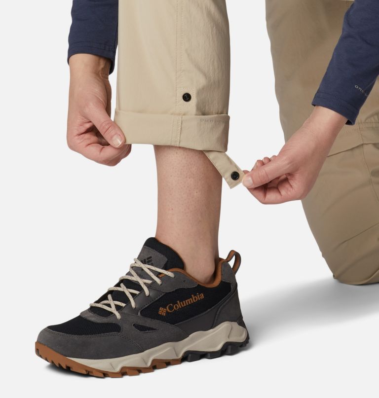 dame silver ridge utility convertible bukser