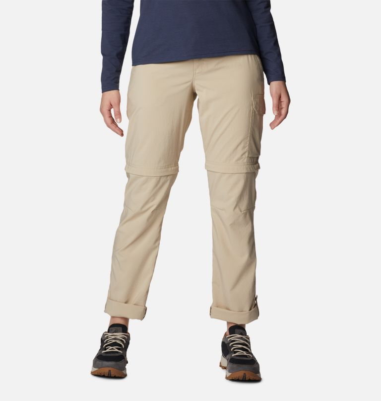 dame silver ridge utility convertible bukser