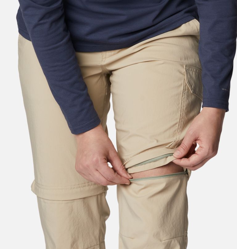 dame silver ridge utility convertible bukser