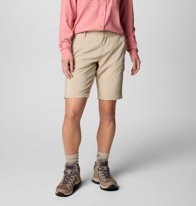 dame silver ridge utility convertible bukser