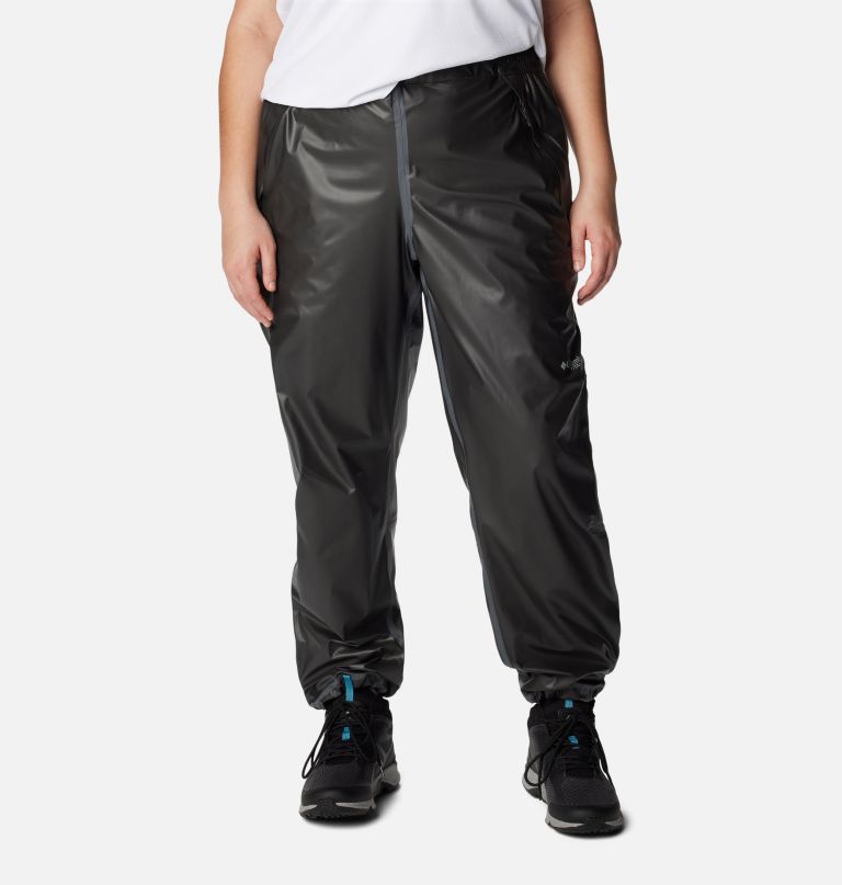 outdry extreme wyldwood regnbukser til kvinder - plus size
