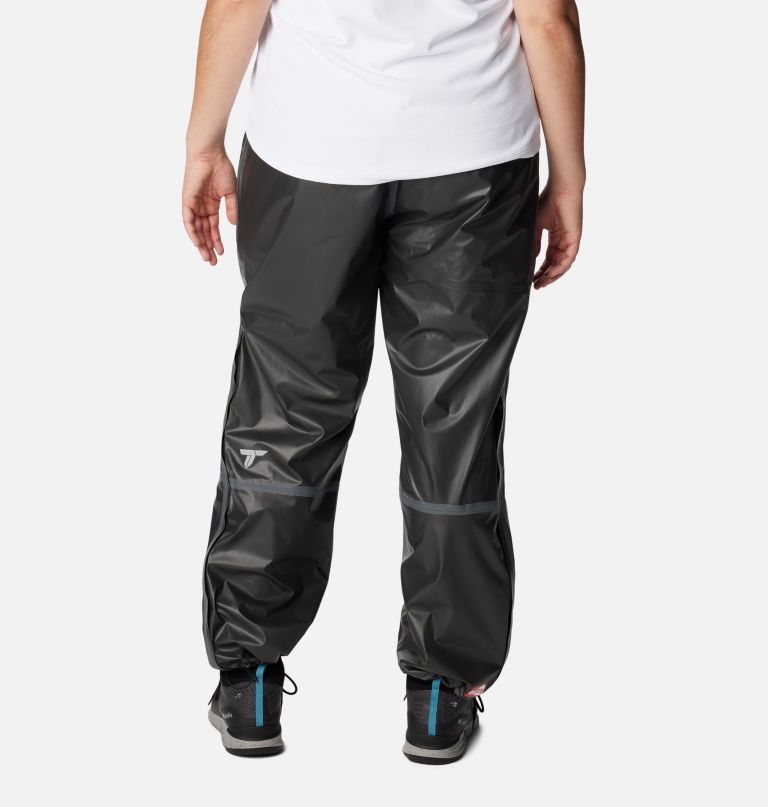 outdry extreme wyldwood regnbukser til kvinder - plus size
