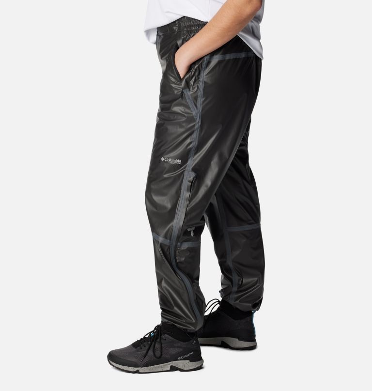 outdry extreme wyldwood regnbukser til kvinder - plus size