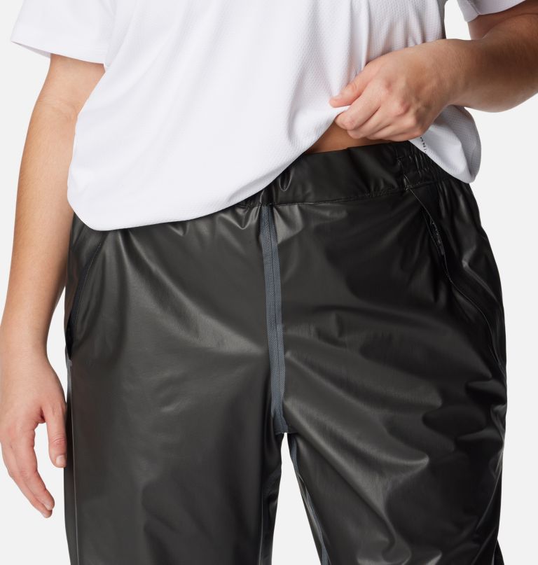 outdry extreme wyldwood regnbukser til kvinder - plus size