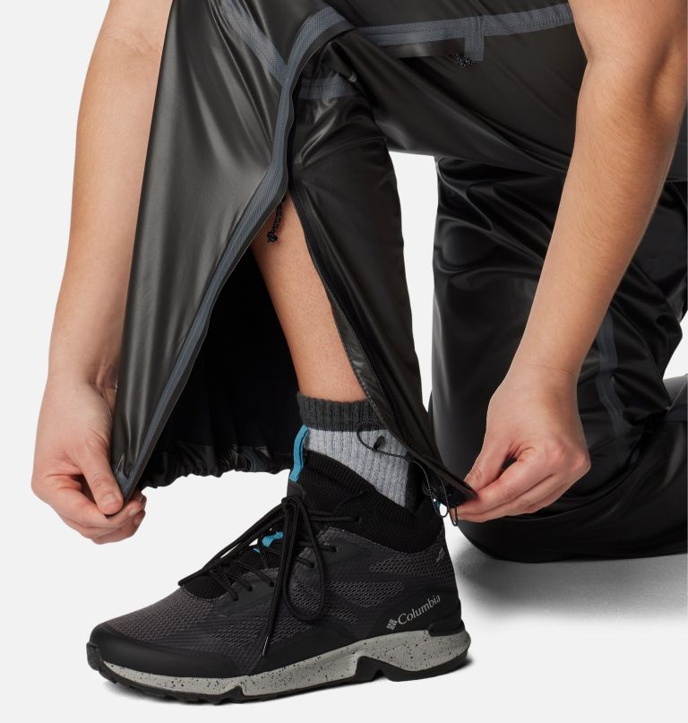 outdry extreme wyldwood regnbukser til kvinder - plus size