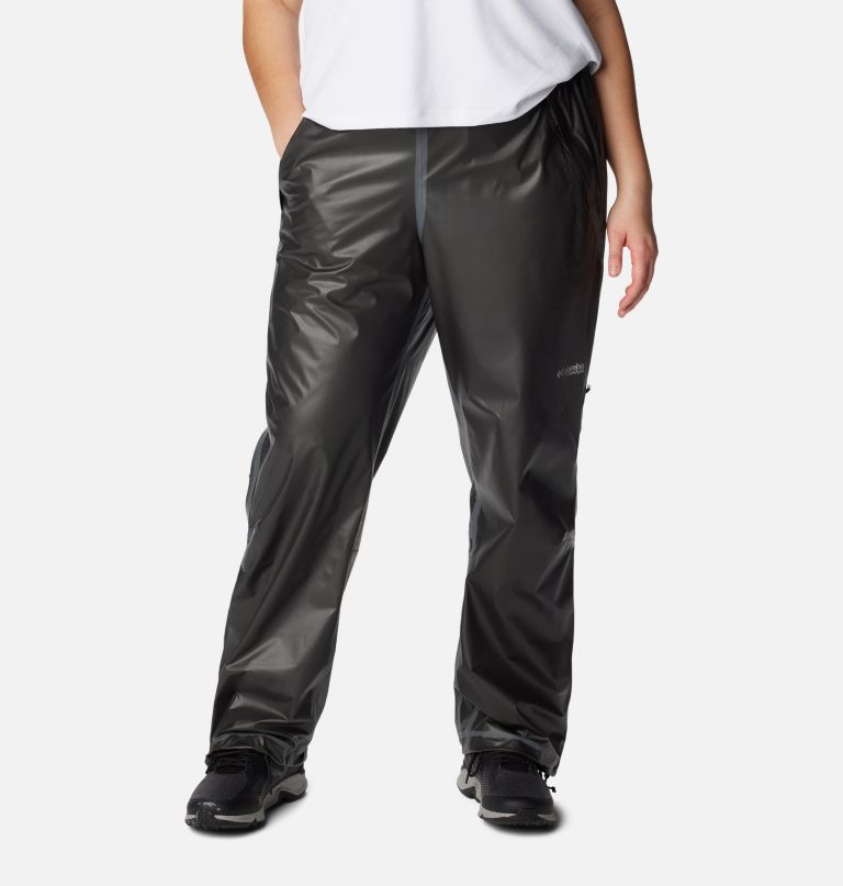 outdry extreme wyldwood regnbukser til kvinder - plus size