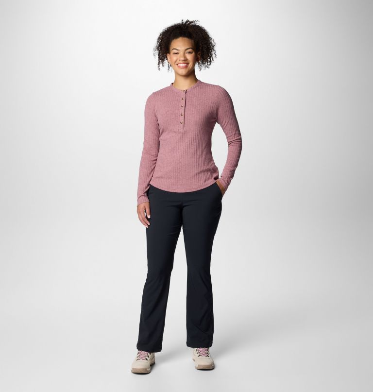 dame all seasons bootcut-bukser