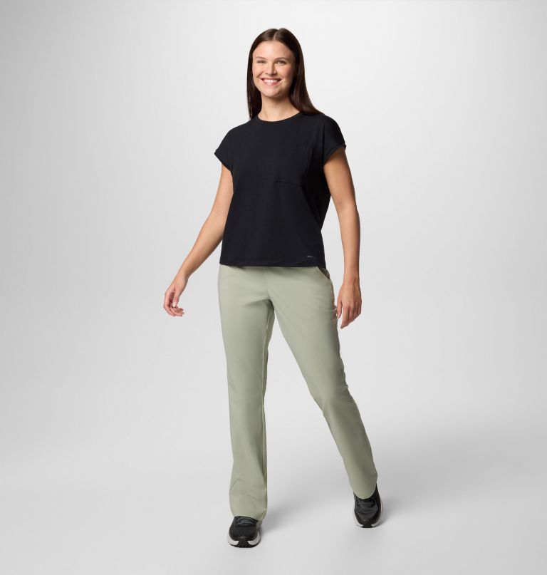 dame all seasons bootcut-bukser