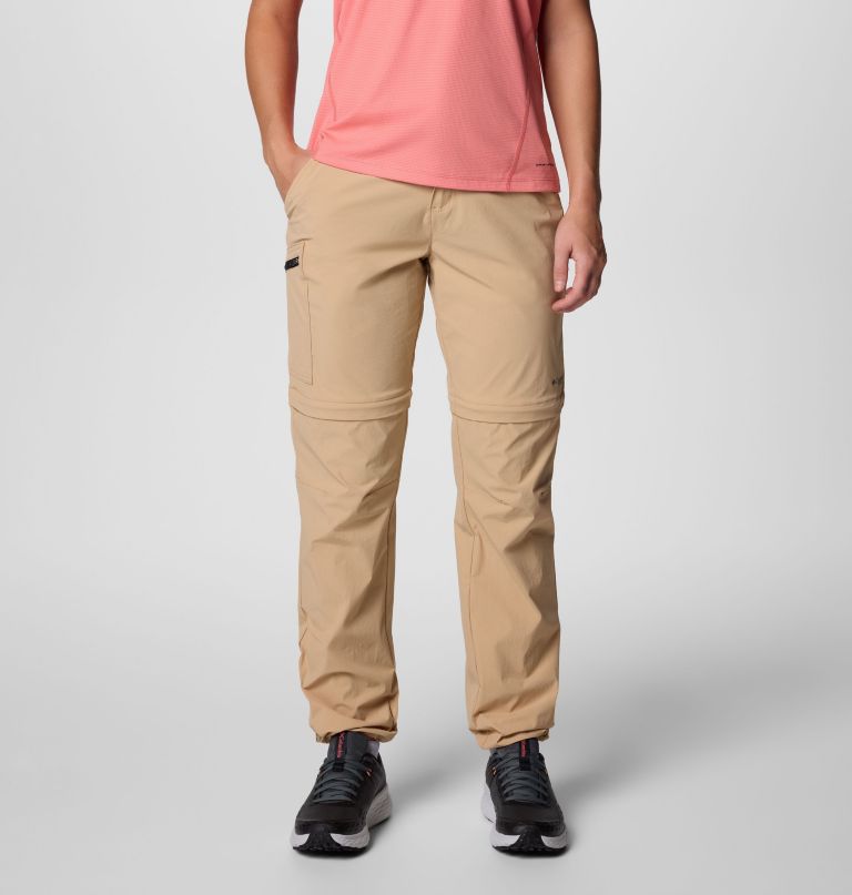 kvinder summit valley convertible pants ii