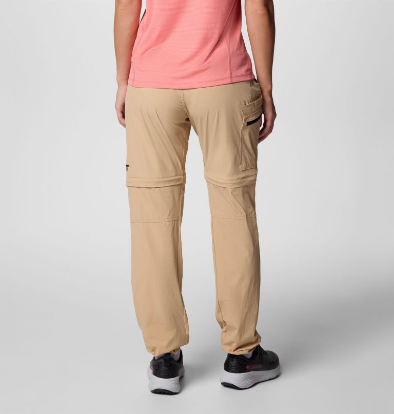kvinder summit valley convertible pants ii