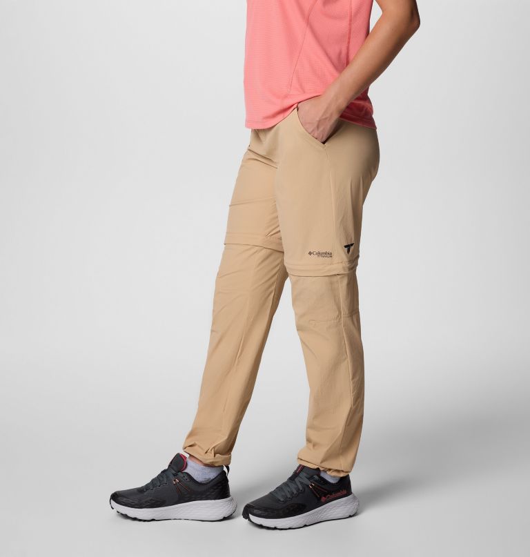 kvinder summit valley convertible pants ii