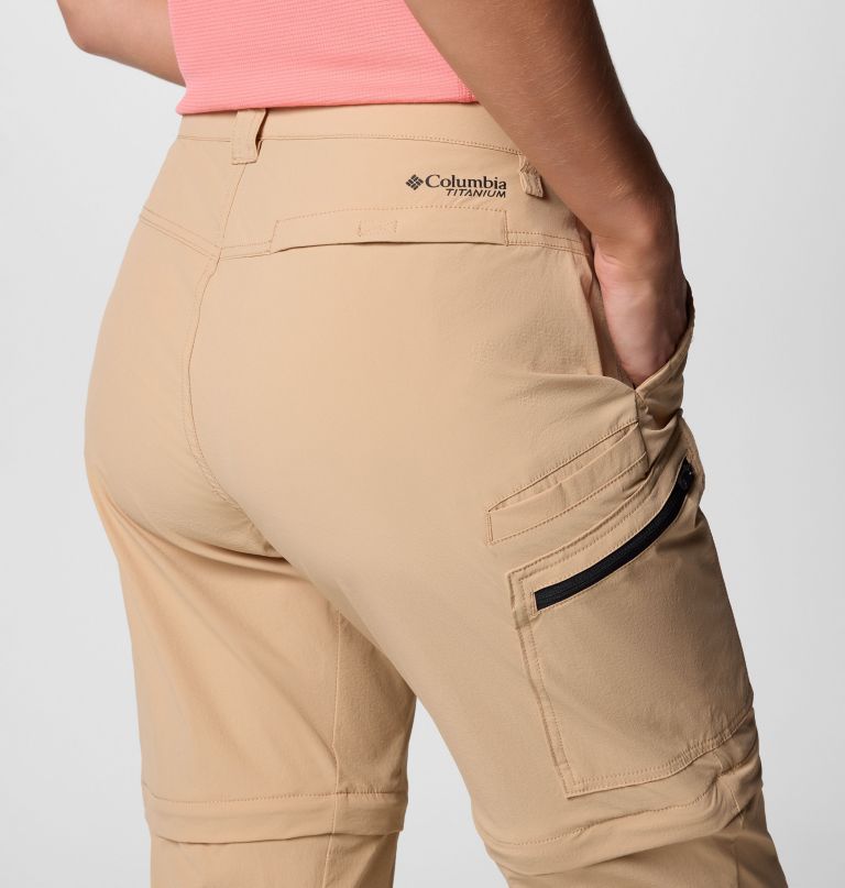 kvinder summit valley convertible pants ii