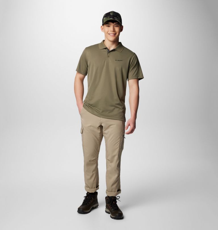 herre silver ridge utility-bukser