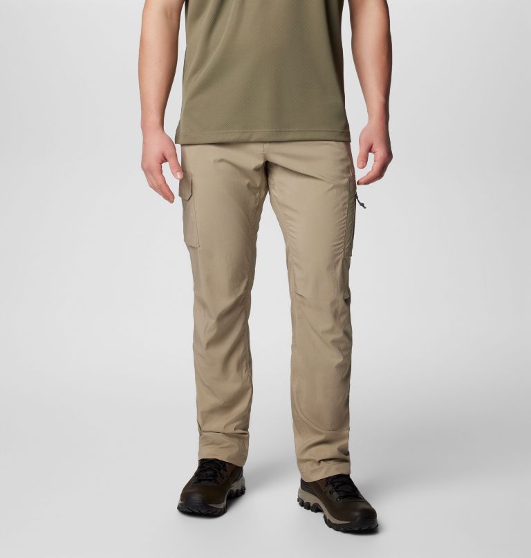 herre silver ridge utility-bukser
