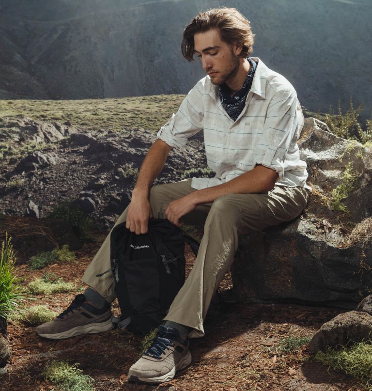 herre silver ridge utility-bukser