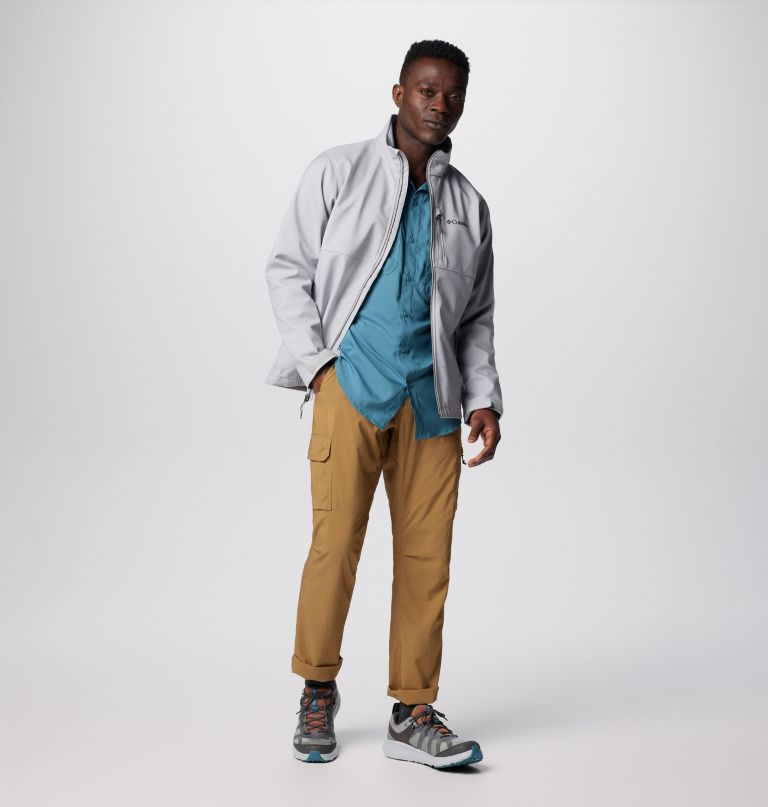 herre silver ridge utility-bukser