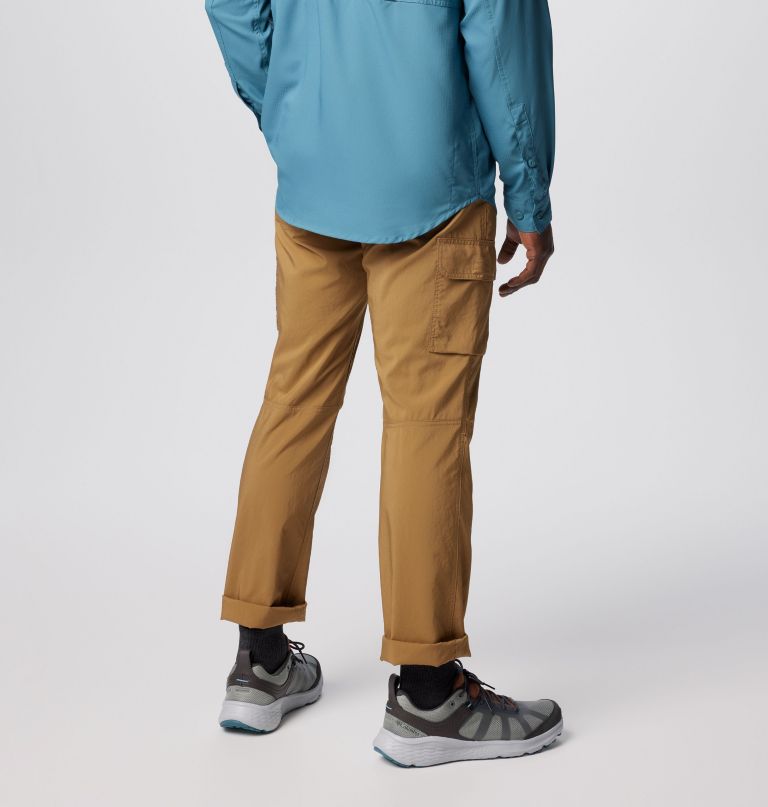 herre silver ridge utility-bukser