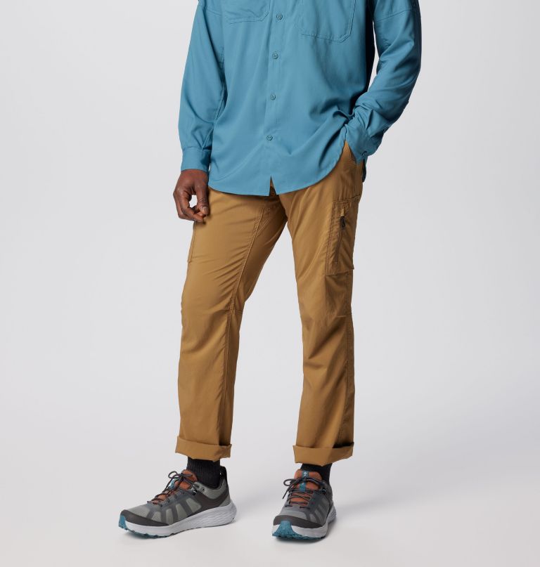 herre silver ridge utility-bukser