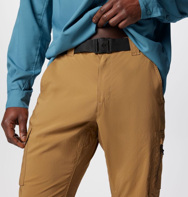 herre silver ridge utility-bukser