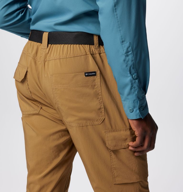 herre silver ridge utility-bukser