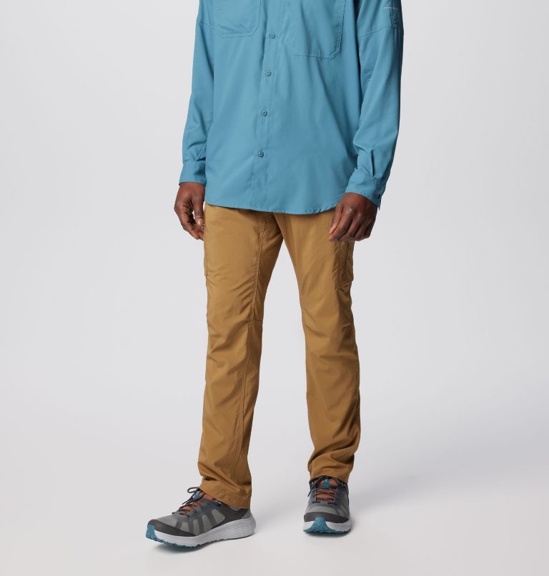 herre silver ridge utility-bukser