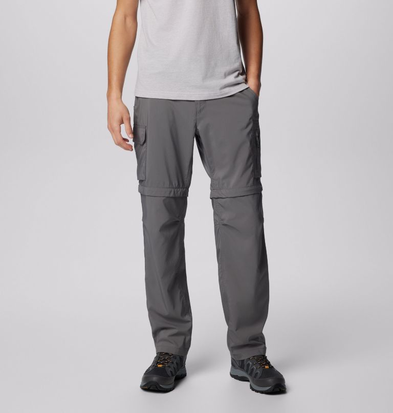 herre silver ridge utility convertible bukser