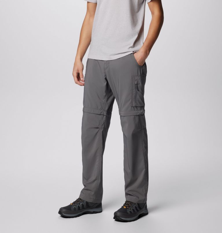 herre silver ridge utility convertible bukser