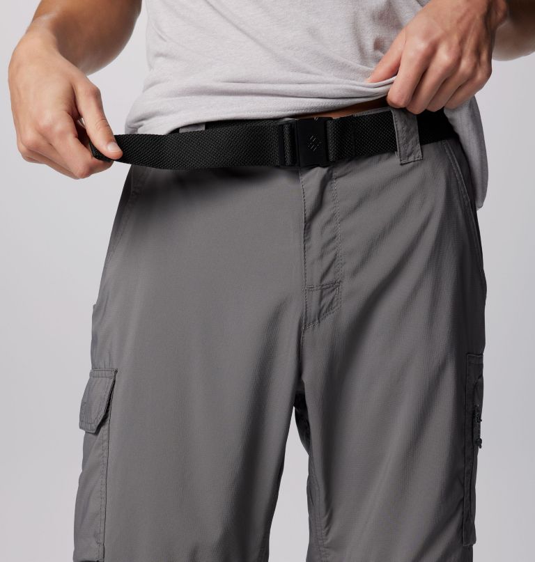 herre silver ridge utility convertible bukser