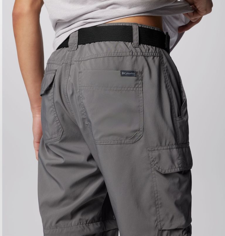 herre silver ridge utility convertible bukser