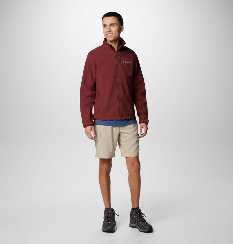 herre silver ridge utility convertible bukser