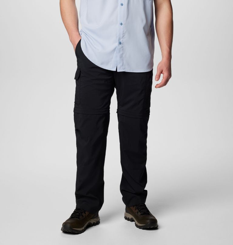 herre silver ridge utility convertible bukser