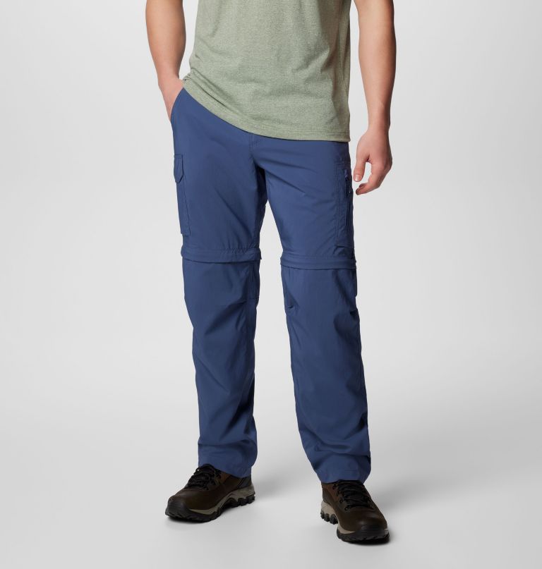 herre silver ridge utility convertible bukser