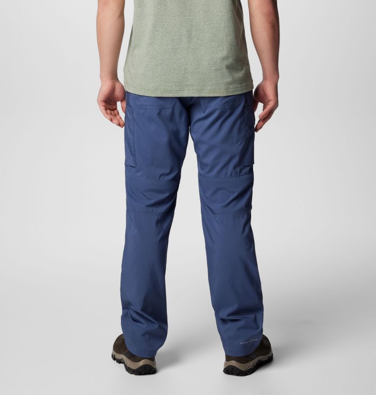herre silver ridge utility convertible bukser