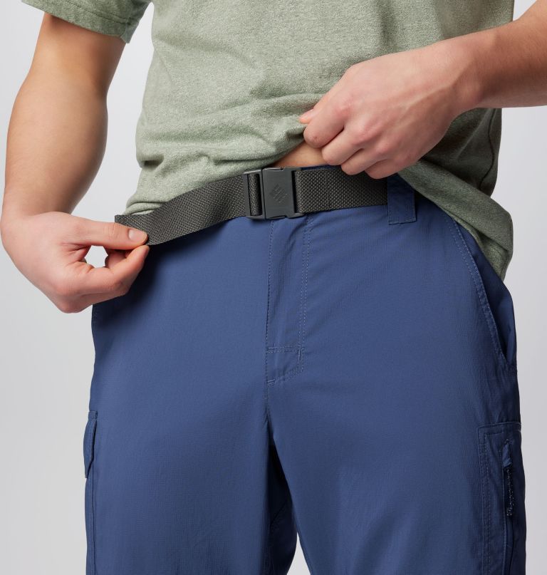 herre silver ridge utility convertible bukser